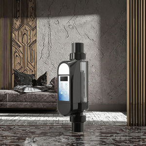 2024년 신제품 팔리시 EC 프로 스마트 플라스틱 풀 염소 발생기 시스템 모바일 앱 제어 4-20g 염소화 맞춤형 로고 - Product Image 2