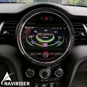 Pantalla Táctil Android de 128G para BMW Mini One 2017 F55 COOPER F56 CLUBMAN F54, Radio para Auto, Reproductor Multimedia de Video, GPS, Carplay, Estéreo - Product Image 1