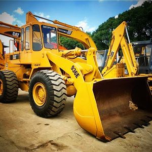 รถตัก936E สำหรับแมวสภาพดีใช้ได้ - Product Image 4