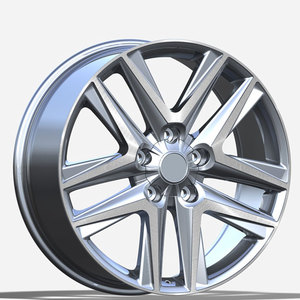 Jantes en alliage d'aluminium d'origine de 20 pouces pour Land Cruiser LX500D LX600 GX550 LC250 Série 70 Tundra Sequoia Voiture de tourisme - Product Image 5
