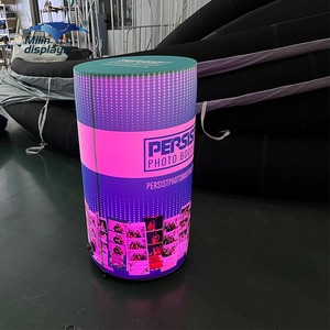 Aufblasbarer Tisch für Werbeveranstaltungen Individuelles Branding Ausstellungs-Werbemittel-Set für <span class=keywords><strong>Promotion</strong></span>-Events - Product Image 1