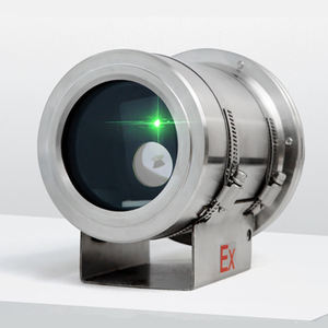 methan-laser-telesmetrie gasdetektor explosionssicher lel gasleck geräusch- und licht-alarm - Product Image 6