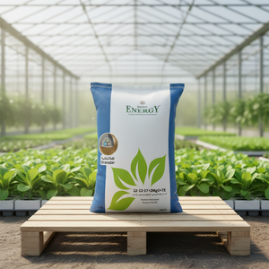 Fertilizante NPK Balanceado 12-12-17 Granular con MgO y Oligoelementos para un Crecimiento Saludable de Raíces y Desarrollo de Cultivos - Product Image 2