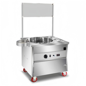 Máquina <span class=keywords><strong>de</strong></span> Algodón <span class=keywords><strong>de</strong></span> Azúcar al por Mayor, Comercial, a Gas y Eléctrica, 12V, Automática - Product Image 5