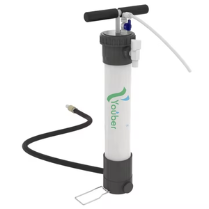 Ultrafiltration System Well Water Purification Drinking