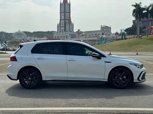 <span class=keywords><strong>Volkswagen</strong></span> <span class=keywords><strong>Golf</strong></span> d'occasion 2021 280TSI DSG <span class=keywords><strong>R</strong></span>-Line 1.4T 150 L4 Essence 5 portes 5 places Hayon - Product Image 4