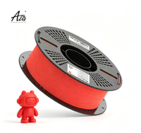 Filament d'impression 3D PLA-MATTE sous vide, diamètre 1,75 mm, texture mate à température contrôlée