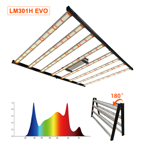 301 720 ה evo המסחרי w ספקטרום מלא מקורה הוביל צמח לגדול פס אור 1000w lm301h evo לגדול אור עבור צמחים מקורה - Product Image 3