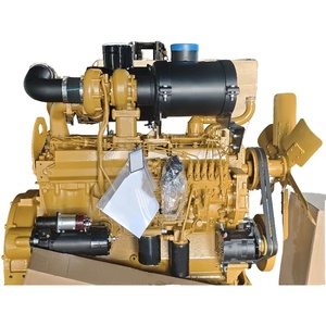 Motor Diésel 4BT de Alto Rendimiento y Potencia, Especialmente Diseñado para Uso en Maquinaria de Construcción y Camiones Pesados - Product Image 3