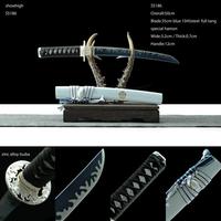 Épée jouet Tanto Katana miniature personnalisable faite à la main, collection cosplay SS186