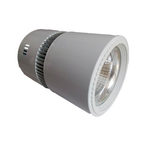 ไฟสปอร์ตไลท์ LED แบบติดตั้งบนพื้นผิว 70W 80W 90W 100W ขนาด 8 นิ้ว ชุดดาวน์ไลท์แบบ COB สีดำ สีขาว สำหรับใช้ในเชิงพาณิชย์ - Product Image 5