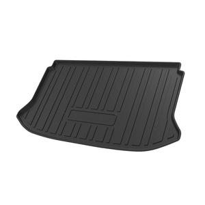 Nueva Actualización de alfombrillas para coche 5D, alfombrilla para pie, alfombrilla para maletero de coche para Hyundai Venue <span class=keywords><strong>2023</strong></span>, alfombrillas para suelo de coche, forro de carga - Product Image 3