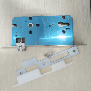 6085 ou 2585 ou 3085 ou 3585 ou 4585 ou 5085 ou 240 22 * serrure à plaque loquet à mortaise pour serrures électroniques intelligentes serrure de <span class=keywords><strong>porte</strong></span> avant - Product Image 3
