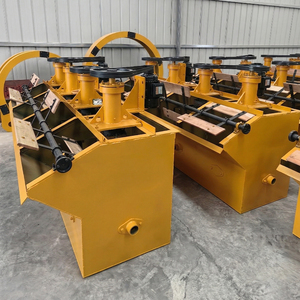 Línea de Producción de Beneficio de Mineral de <span class=keywords><strong>Cobre</strong></span> de Gran Capacidad, Planta de Procesamiento por Flotación - Product Image 6