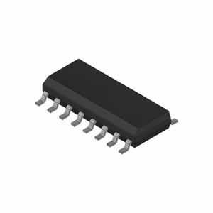 16 SOIC (0.154", 3.90mm de Ancho) LMC6684BIMX Componentes Electrónicos al por Mayor IC CMOS 4 Circuitos Chip 16SOP en Stock - Product Image 1