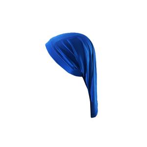 <span class=keywords><strong>Bonnet</strong></span> <span class=keywords><strong>de</strong></span> <span class=keywords><strong>nuit</strong></span> en jersey respirant uni en rayonne <span class=keywords><strong>pour</strong></span> cheveux longs, turban musulman, foulard, couvre-chef, vente en gros - Product Image 5