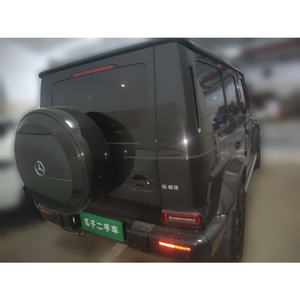 Guazi <span class=keywords><strong>Prix</strong></span> Bas <span class=keywords><strong>Mercedes</strong></span>-Benz <span class=keywords><strong>Classe</strong></span> <span class=keywords><strong>G</strong></span> AMG Essence 4.0 SUV Voiture d'Occasion Automatique Gauche Cuir 4x4 5 Places - Product Image 5