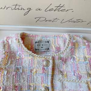 Abiti primavera/autunno 2025 da ragazza alla moda e alla moda Set in due pezzi con giacca e gonna a pieghe <span class=keywords><strong>abbigliamento</strong></span> da ragazza - Product Image 4