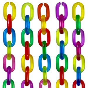 Chaîne murale décorative en résine Premium Handforge Global Impex, ornement suspendu fait main, lot multi-pièces, décoration de Noël pour la maison - Product Image 1