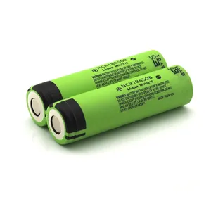 18650 Rechargeable Lithium Battery 18650 Mh12210 NCR18650B 3400mah Lithium Ion Rechargeable 18650 Battery For Power Bank Electric Motorcycle Scooter Tesla EV Car