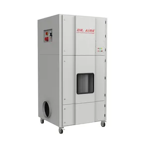 Dr Aire Laser Fume and Filtration Fume Extractor for CO2 Laser Fume Filter Over 99.6% Smoke Removal Rate