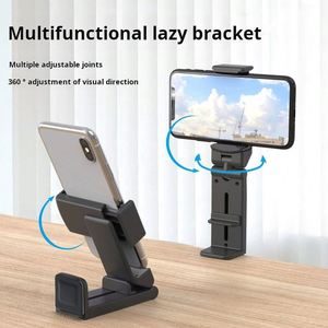 Support de téléphone portable universel X701-1 en gros, rotatif à 360°, réglable, portable, pour bureau et avion - Product Image 2