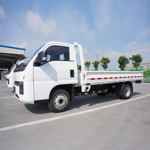 BYD <span class=keywords><strong>T4</strong></span> Mini-truck Elettrico Puro con Piastra a Colonna, Batteria da 62,3 kWh, Micro-truck a Lunga Autonomia, Capacità di Ricarica Rapida 2C. - Product Image 3