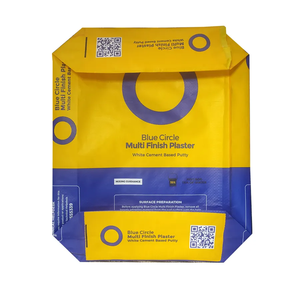 Polipropileno Ad Star Valve PP Sacos tejidos 25kg 40kg 50kg Bolsas de cemento <span class=keywords><strong>Mortero</strong></span> <span class=keywords><strong>seco</strong></span> Yeso Masilla Bolsas de embalaje - Product Image 3