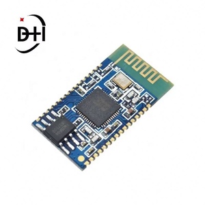 โมดูลเสียงสเตอริโอบลูทูธ BK8000L รองรับคำสั่ง AT ระบบส่งสัญญาณ SPP ลำโพงบลูทูธ แอมพลิฟายเออร์ DIY - Product Image 2