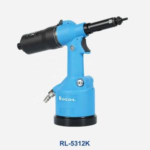 أداة تثبيت الصواميل الهوائية RL-5312 M3-M12، طقم أدوات تثبيت الصواميل، مسدسات تثبيت الصواميل الهوائية - Product Image 1