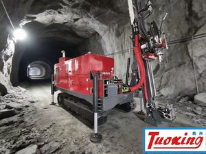 KP-1200 Core <strong>Drill</strong> Rig with Cummins Diesel Engine &amp; AVIC Power Source Hydraulic Pump for Mining <strong>Exploration</strong> - Product Image 2
