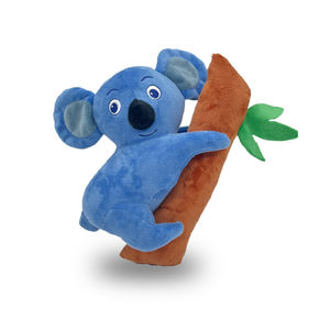 Juguetes de Peluche para Perros con Sonido de Mordida de Perro, Simulan un Rana, Materiales Ecológicos, Venta al por Mayor de Fábrica - Product Image 3