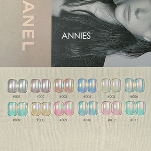 Kit de poudre magique <span class=keywords><strong>effet</strong></span> miroir métallique nacré <span class=keywords><strong>24</strong></span> couleurs OEM, <span class=keywords><strong>effet</strong></span> aurora, arc-en-ciel, <span class=keywords><strong>sirène</strong></span>, pour ongles - Product Image 3