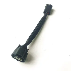 Kabel Harness Mobil, Konektor Sensor Dorongan S 3 Pin, 6189-0099