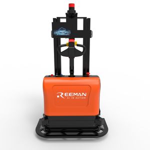 Montacargas Eléctrico Autónomo de Alta Precisión ±10mm para Posicionamiento de Palés, 1500kg, Elevación de 2.5m, para Logística - Product Image 1