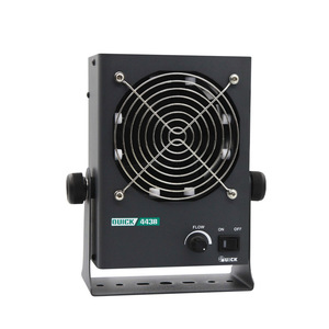 Ventilateur ionique DC rapide 443B, éliminateur de charge statique à haut débit d'air, ioniseur antistatique de bureau - Product Image 3