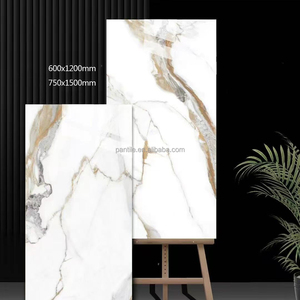 Dark Blue Ceramic Uneven Antracita <strong>Nero</strong> 600x1200mm Honduras Lip Glazed Price High End Internal Floor Ceramic Tile for Stairs - Product Image 3