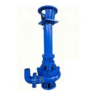 High Chrome Alloy Vertical Mud <b>Pump</b> Submerged Slurry Sand <b>Pump</b> Impurity Agricultural Sewage Dredging OEM Mining <b>Pump</b> - Product Image 2