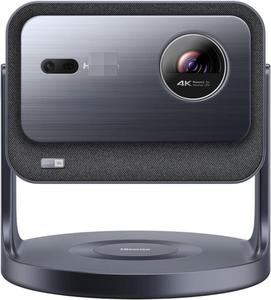 NEW ORIGINAL C2 Ultra Triple Laser 4K Smart <b>Projector</b> 2500-3000 Lumens Built-In Speakers <b>3D</b> Ready Portable Home 3-Year - Product Image 3