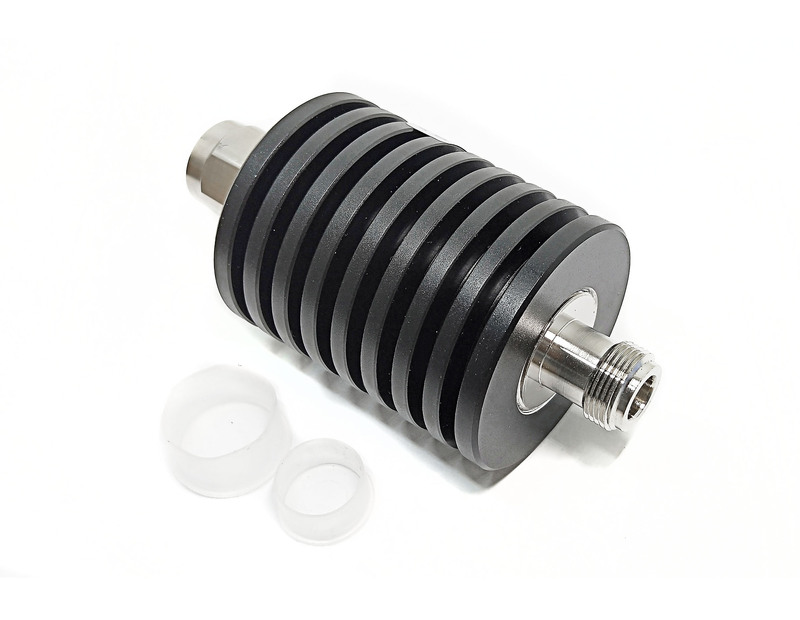50 dB Fixed Attenuator N Male