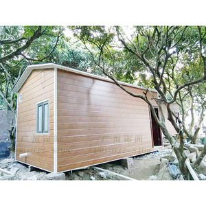 Casa de Paneles Sándwich, Diseño Moderno, 6x4m, Uso Hotelero, Instalaciones de Ocio - Product Image 3