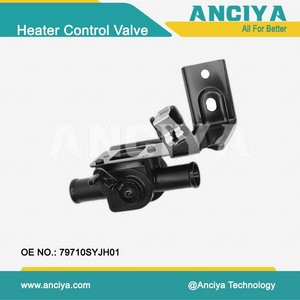 Válvula de control de agua del calentador 79710SYJH01, actuador eléctrico para Honda, montado en la pared, de plástico ABS - Product Image 2