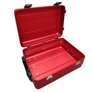 <span class=keywords><strong>Maletín</strong></span> de aluminio <span class=keywords><strong>con</strong></span> <span class=keywords><strong>ruedas</strong></span> de belleza dura personalizado <span class=keywords><strong>con</strong></span> cerradura de combinación - Product Image 6
