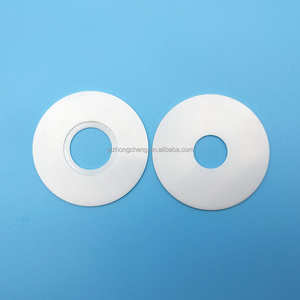 Substrato in Zirconia Stabilizzata con Ossido di Ittrio, Parti in Ceramica di Ossido di Zirconio, Piastre in Ceramica ZrO2 - Product Image 6