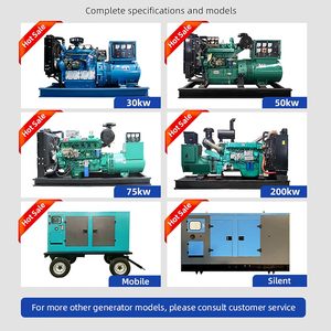 เครื่องกำเนิดไฟฟ้าแบบเงียบ 9500 วัตต์ 120 โวลต์ พร้อมหลังคาเก็บเสียง ใช้เครื่องยนต์ดีเซล เหมาะสำหรับโรงงาน ศูนย์ข้อมูล โรงแรม และงานจัดแสดง - Product Image 6