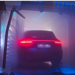 Hot Selling Smart Touch less Auto waschmaschine <span class=keywords><strong>CE</strong></span>, automatische Sprüh schaum wachs beschichtung, trockene globale Installation - Product Image 4