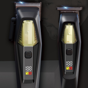 เครื่องตัดขนสัตว์เลี้ยงแบบชาร์จไฟได้ รุ่นใหม่ ขนาดเล็ก พร้อมกล่องบรรจุภัณฑ์ สำหรับกำจัดขนสัตว์ - Product Image 2