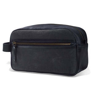 Eroico simpatico e sufficiente mosaico da toilette borsa da viaggio suono Standard legale fatto a mano Vintage dop Kit per gli amanti - Product Image 3