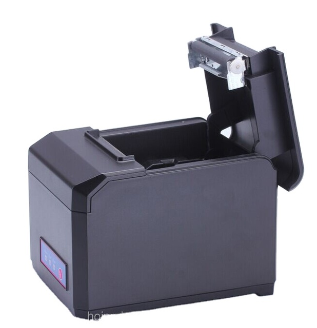 300mm/S High Speed 80mm Auto Cutter 80mm POS Thermal Receipt Printer RP 80