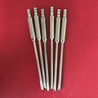 Buse de remplissage en acier inoxydable 316L de haute précision, aiguille de distribution de liquide intégrée, pièces de rechange pour pompe péristaltique